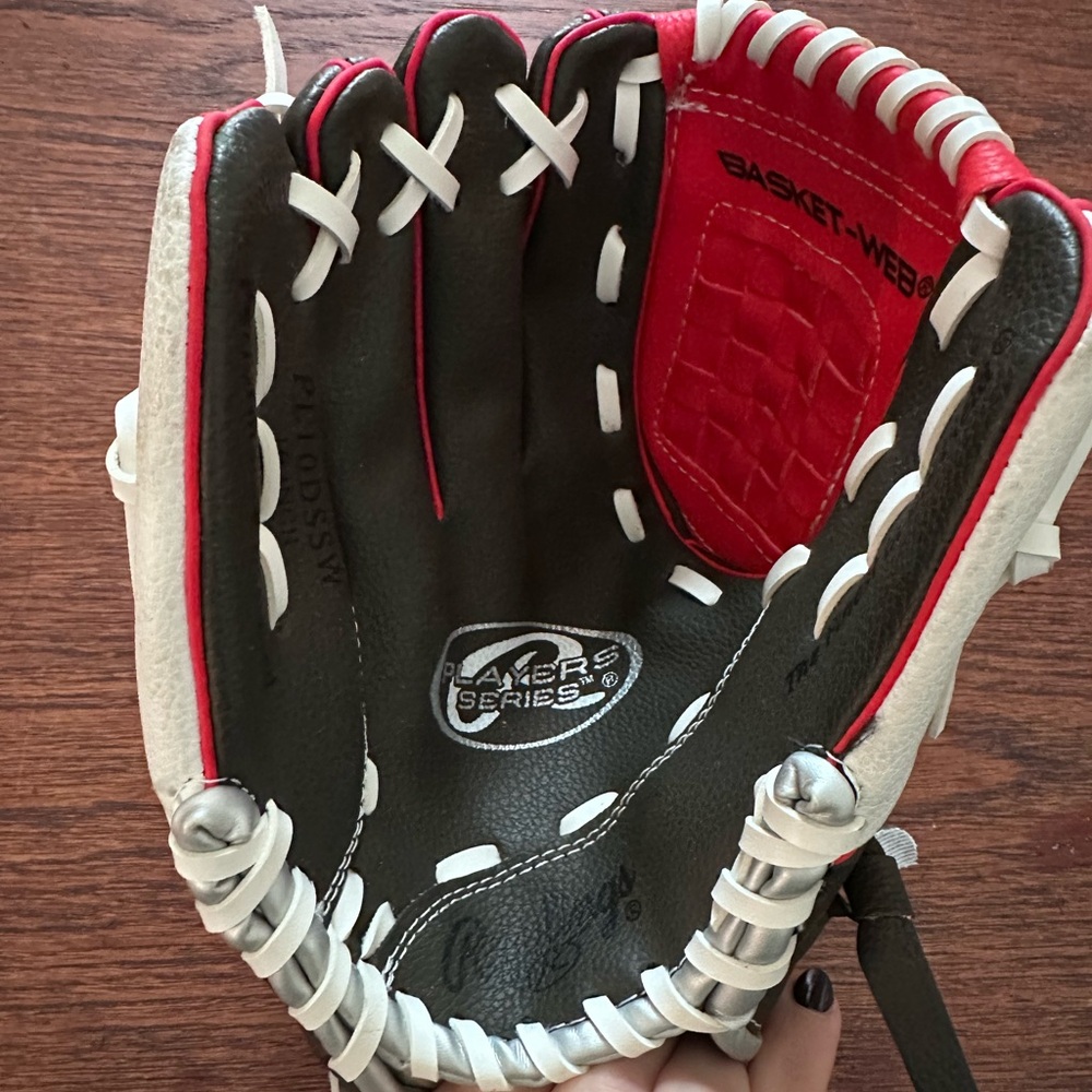 Rawlings Players Series 10” NWOT Glove - Lefty throw